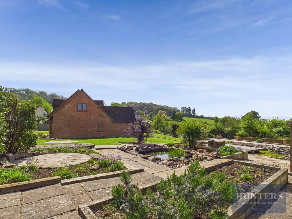 Formal Gardens