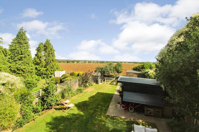 View From Bedroom One