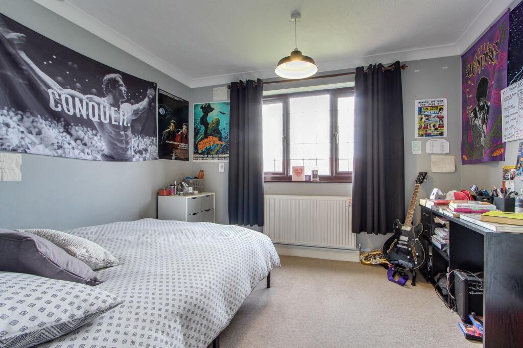 Bedroom Four