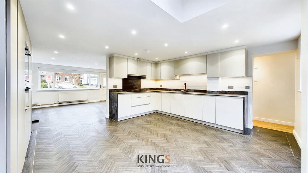 Kitchen/Diner