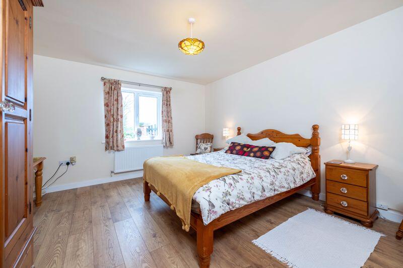 Annex Bedroom