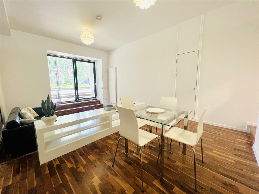 Living and Dining Room