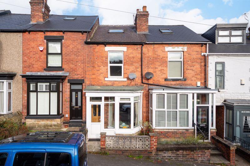 Front View of Property