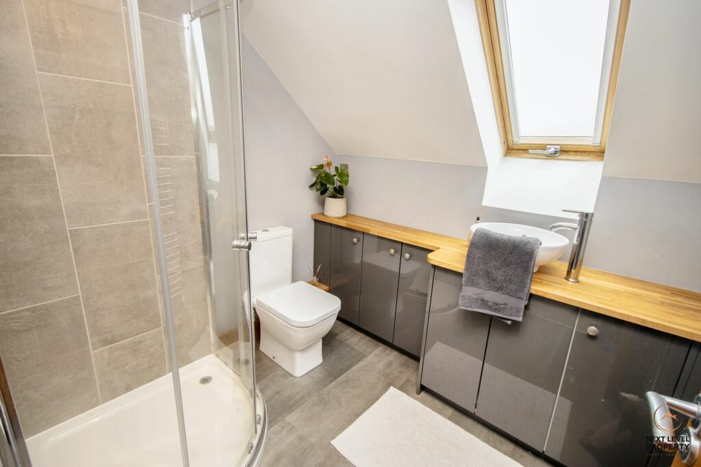 En-suite Shower Room