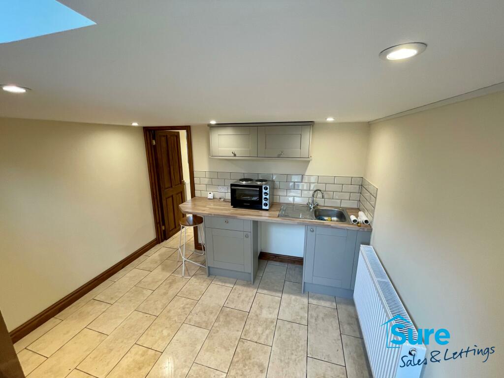 Kitchen/Lounge/Diner