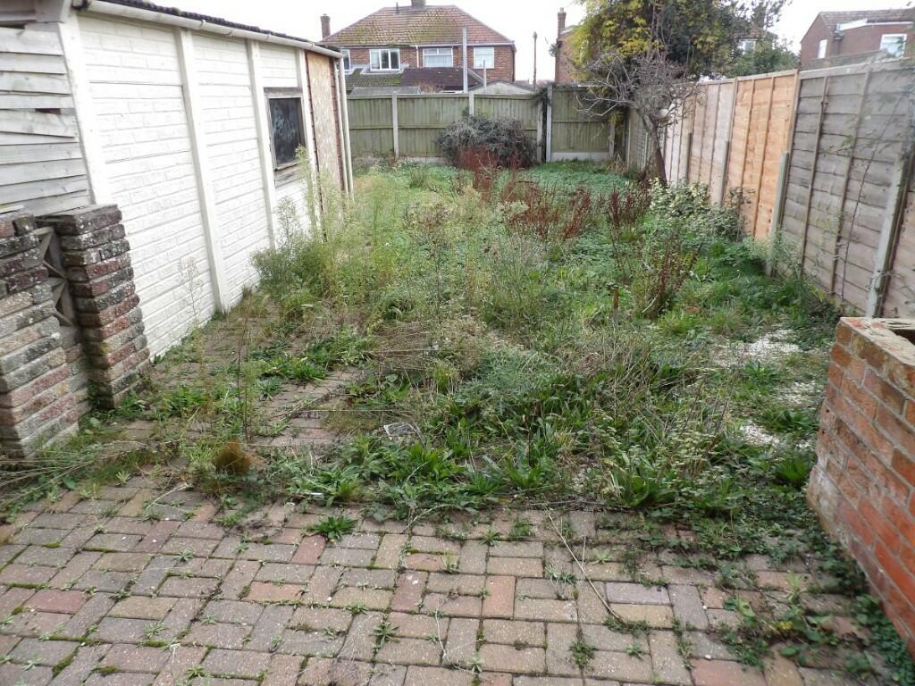 GARDEN