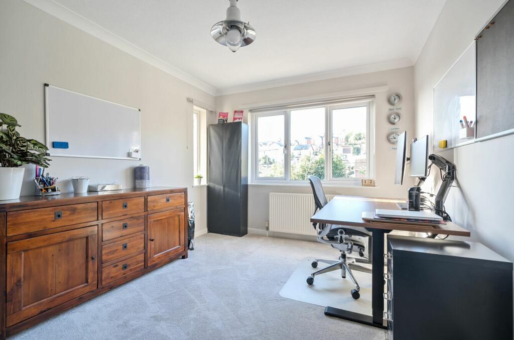 Bedroom two or study