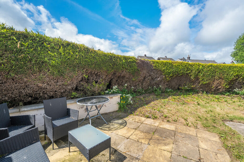 Wrap Around Garde...