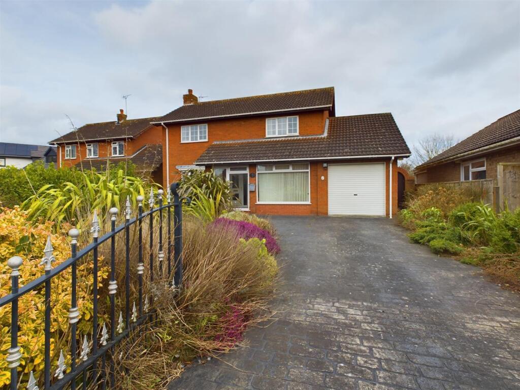 Exterior: