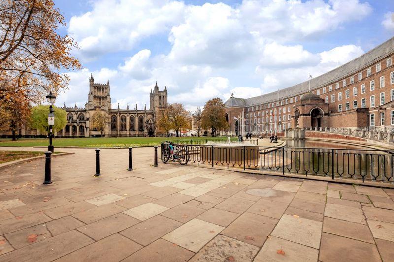 view of College Green