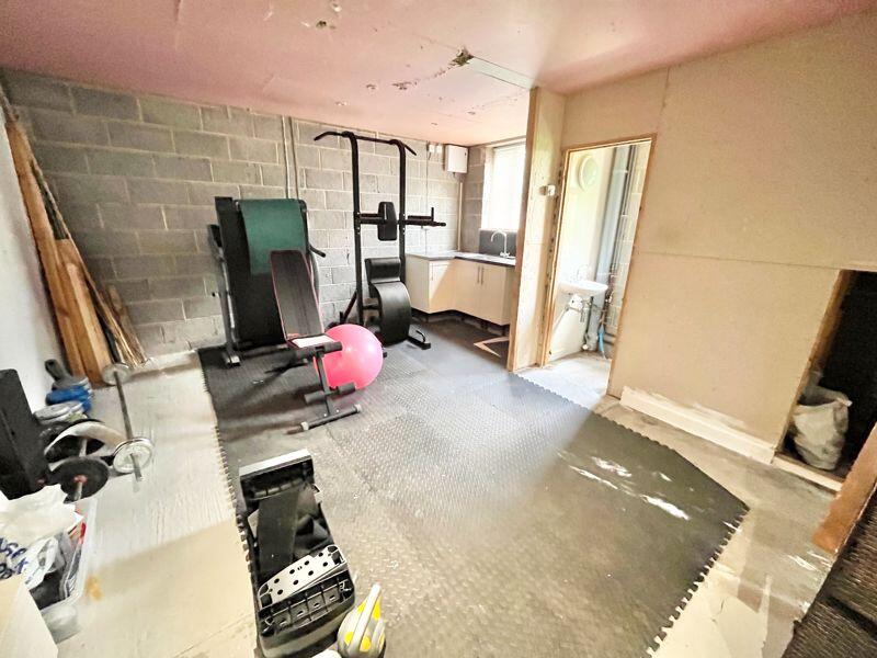 Ground Floor Of Annexe