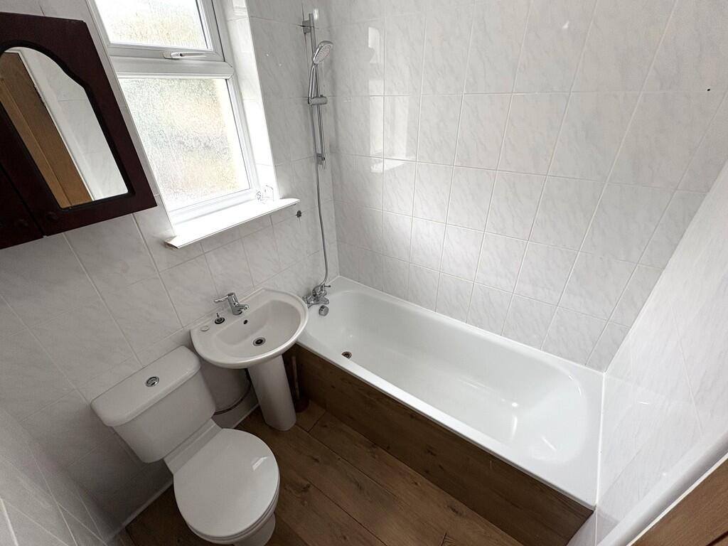 bathroom use