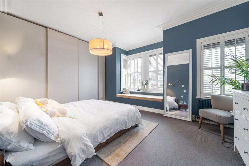 Bedroom One Part 1