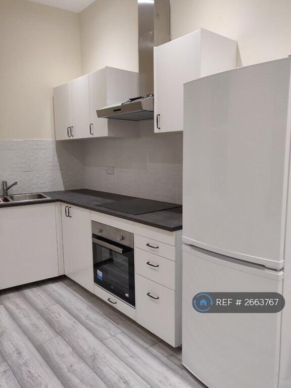 Open Plan Kitchen &amp; Lounge