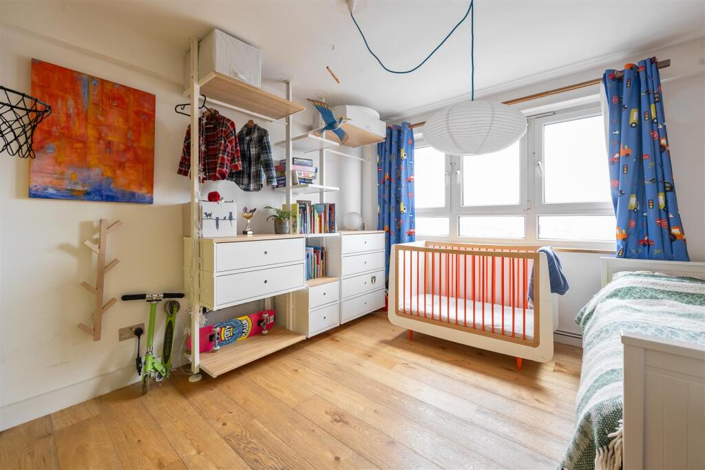 Knottisford Street, E2