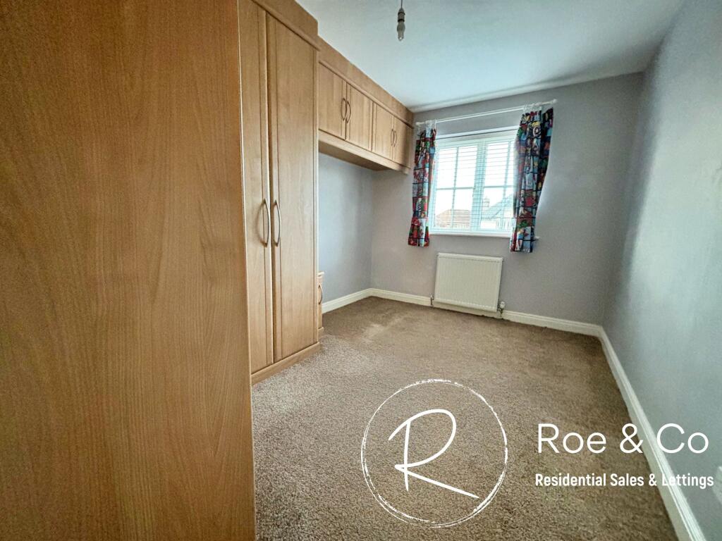 Bedroom three