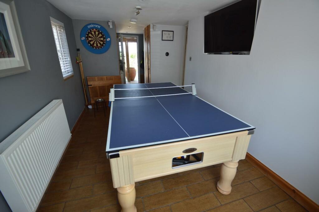 Games room