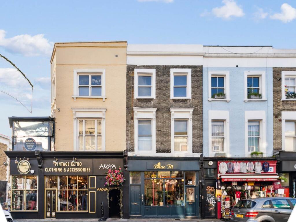 255 Portobello Road,