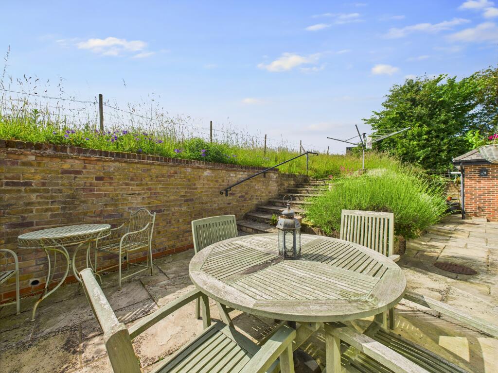 Courtyard Garden