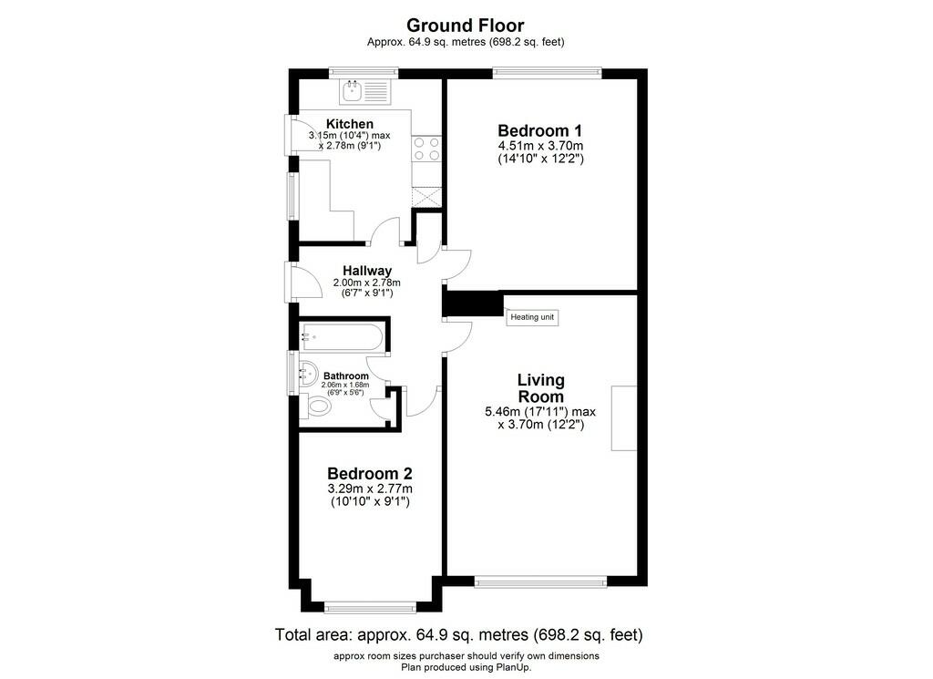 Floor Plan 25 Fal...