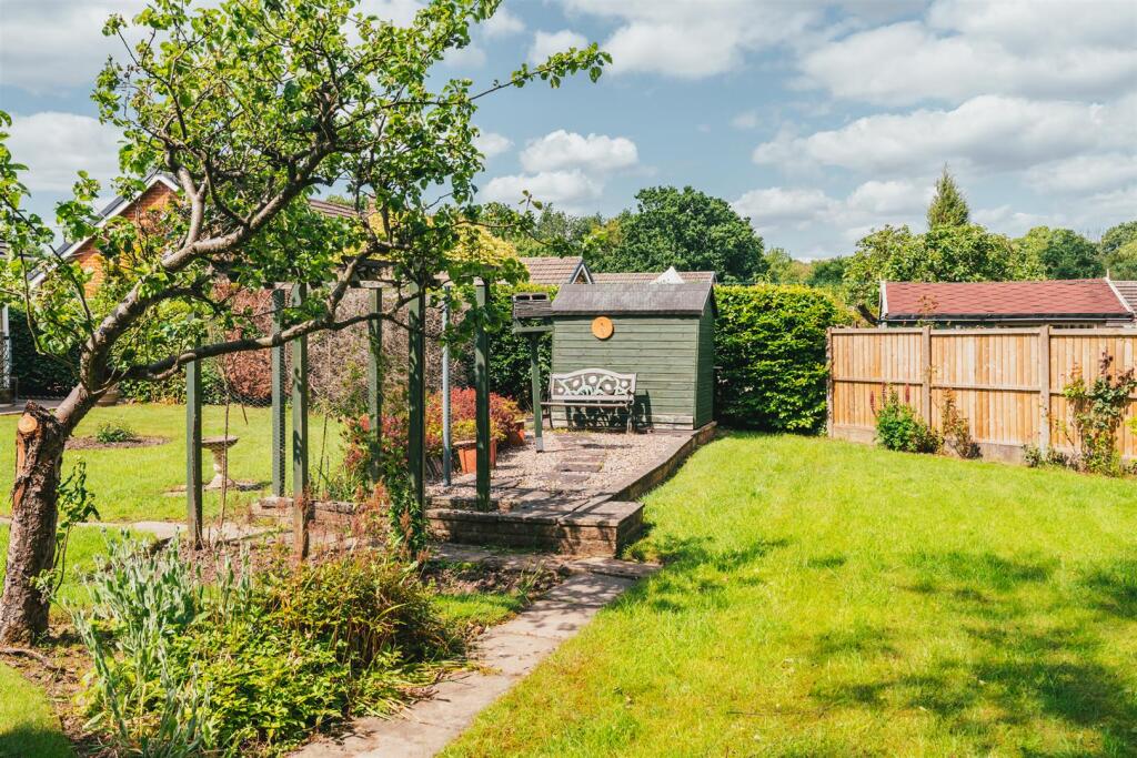 Exterior and Gardens