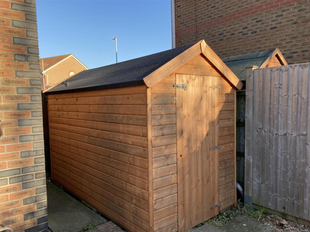 Shed