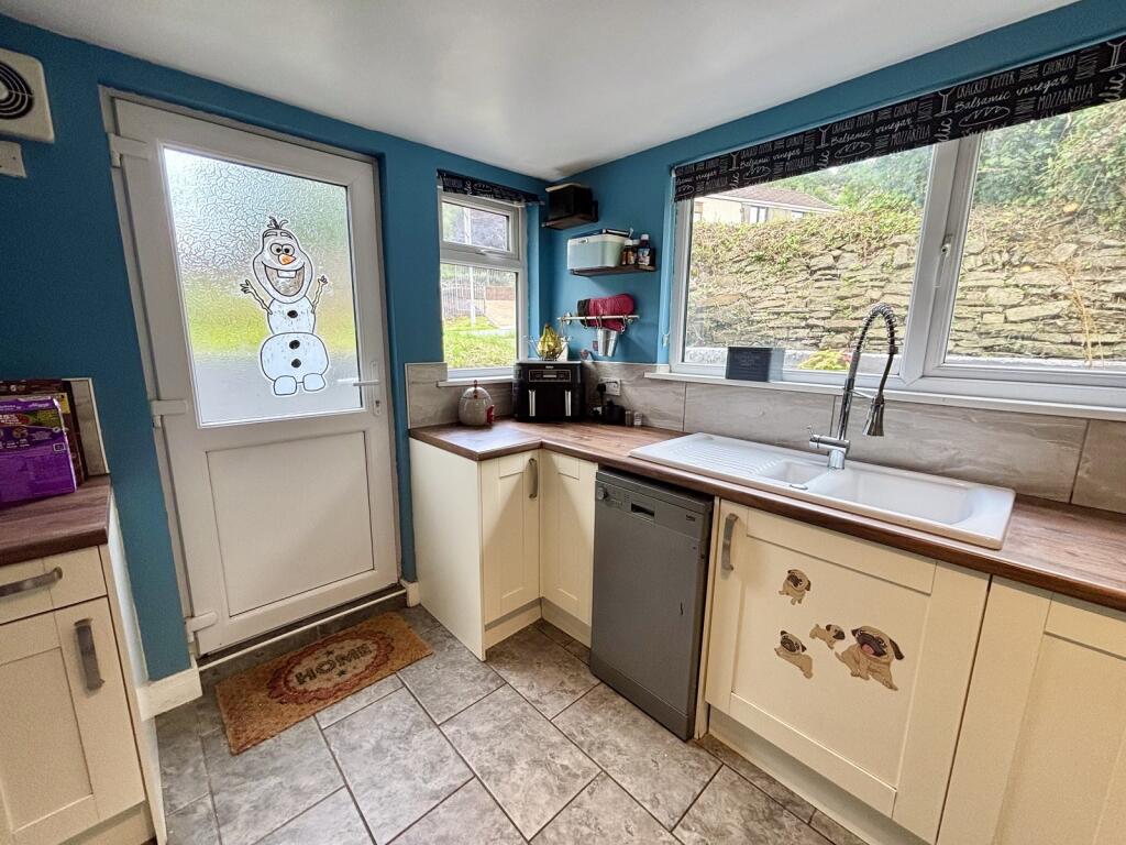 Kitchen / Dining / Living Room