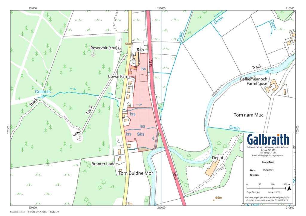 Site Plan