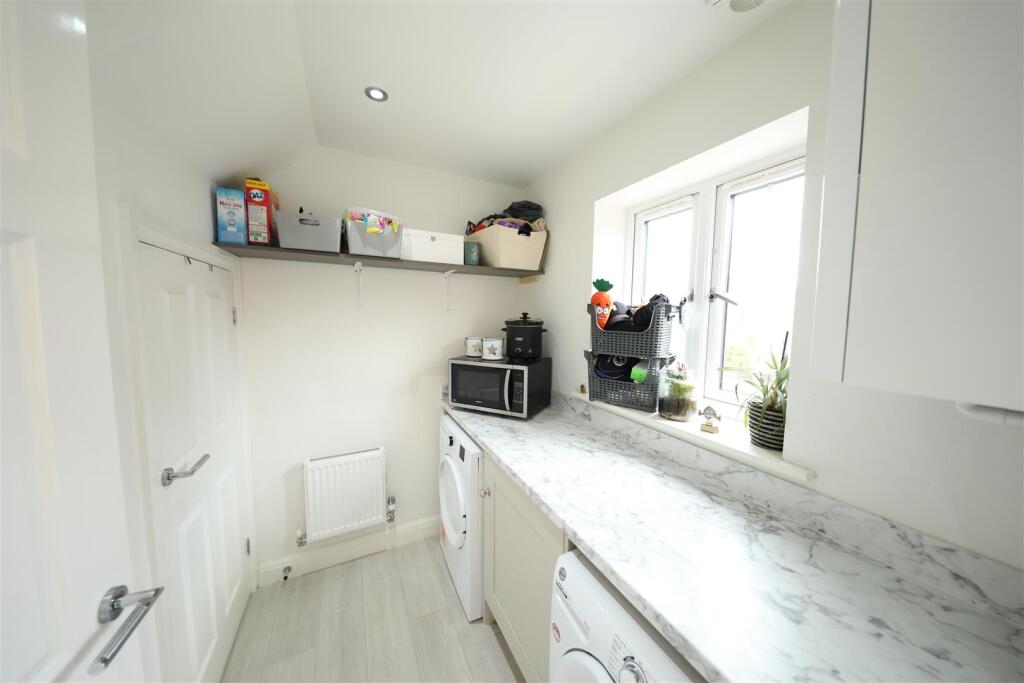 Utility room