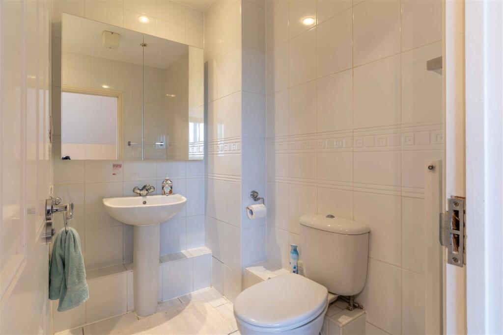 En-Suite Shower Room