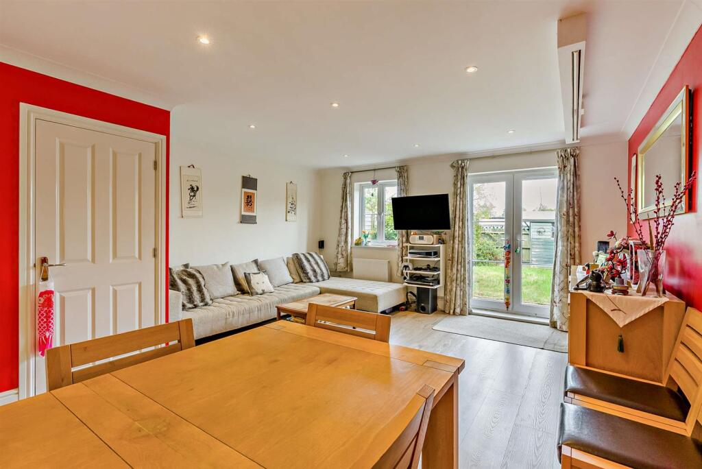 Dining/ Sitting Room