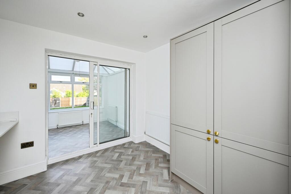 Kitchen Conservatory