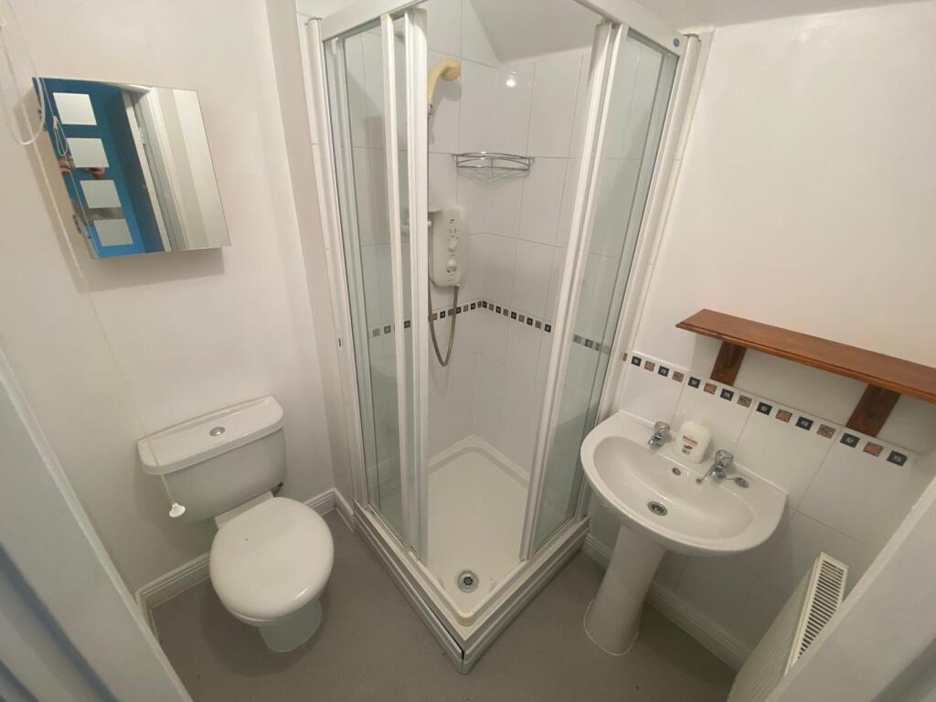 En-suite Bathroom