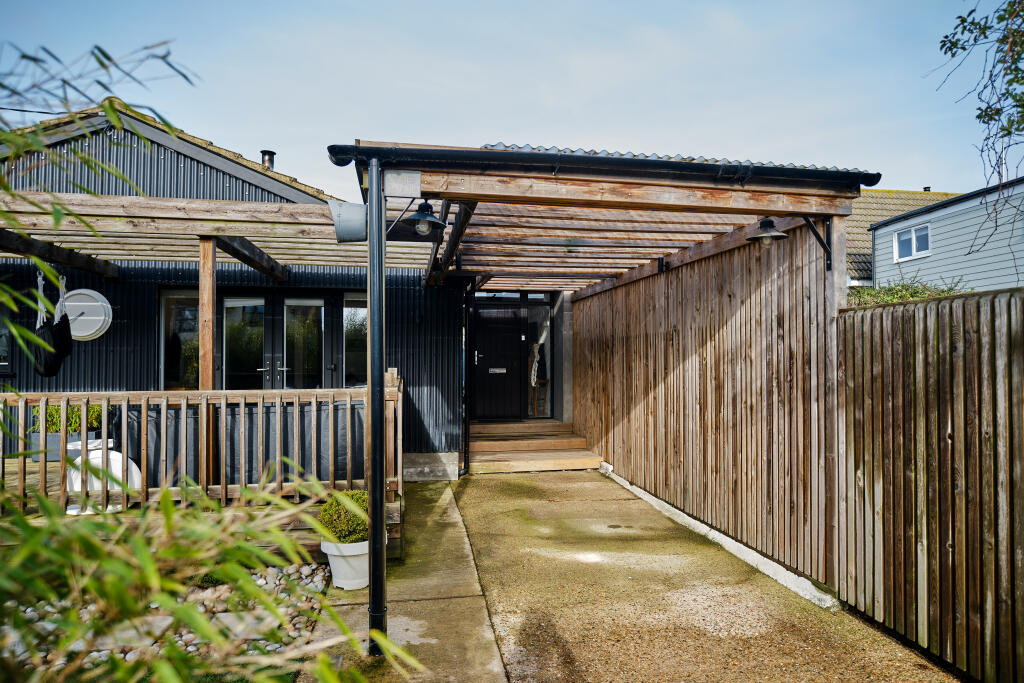 Front Exterior
