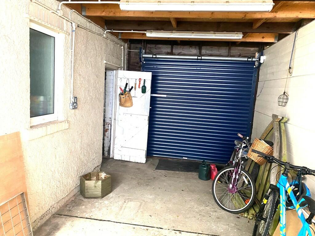 Garage Inside
