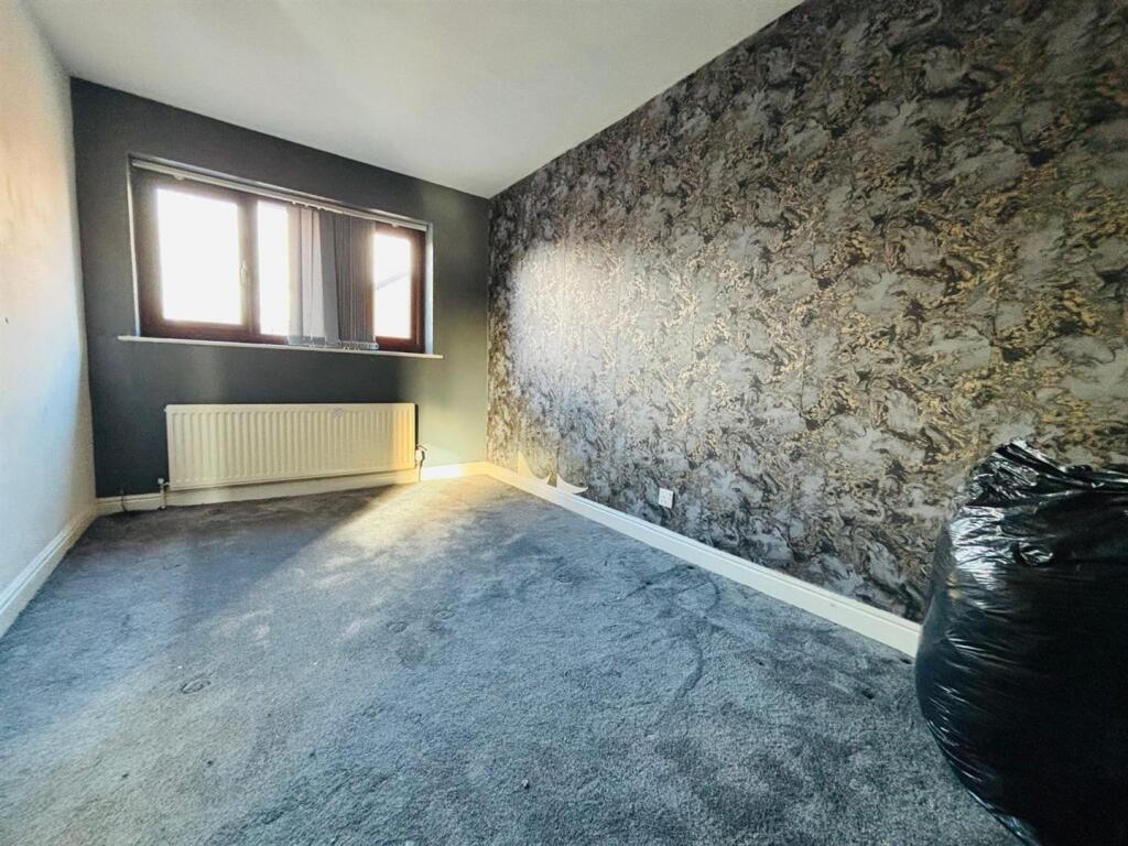Bedroom One:
