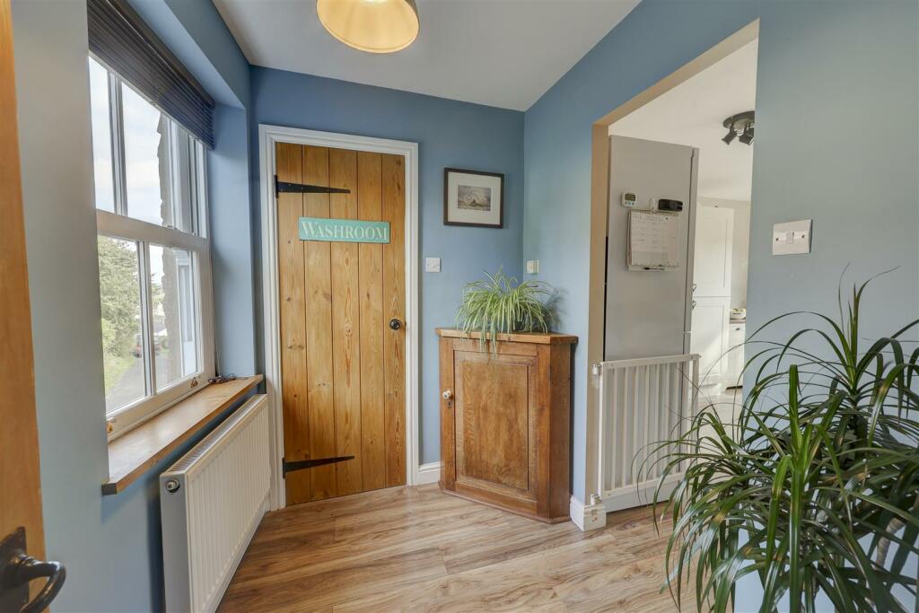 Downstairs Hall