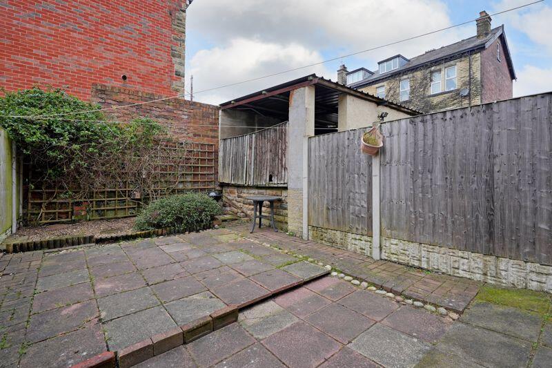 Rear Yard