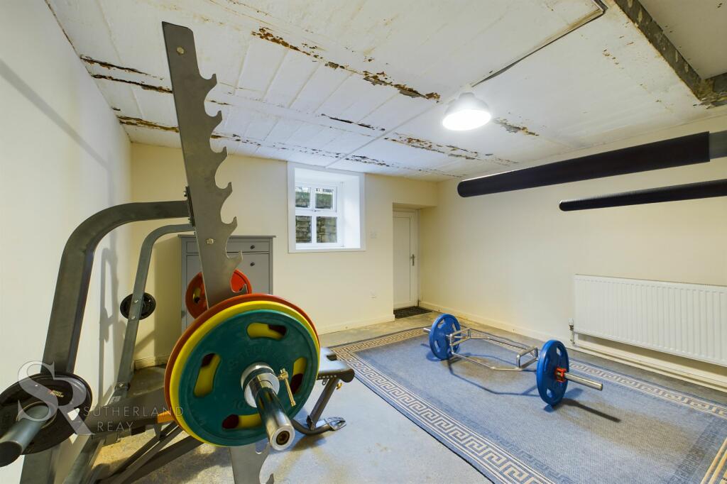 Basement