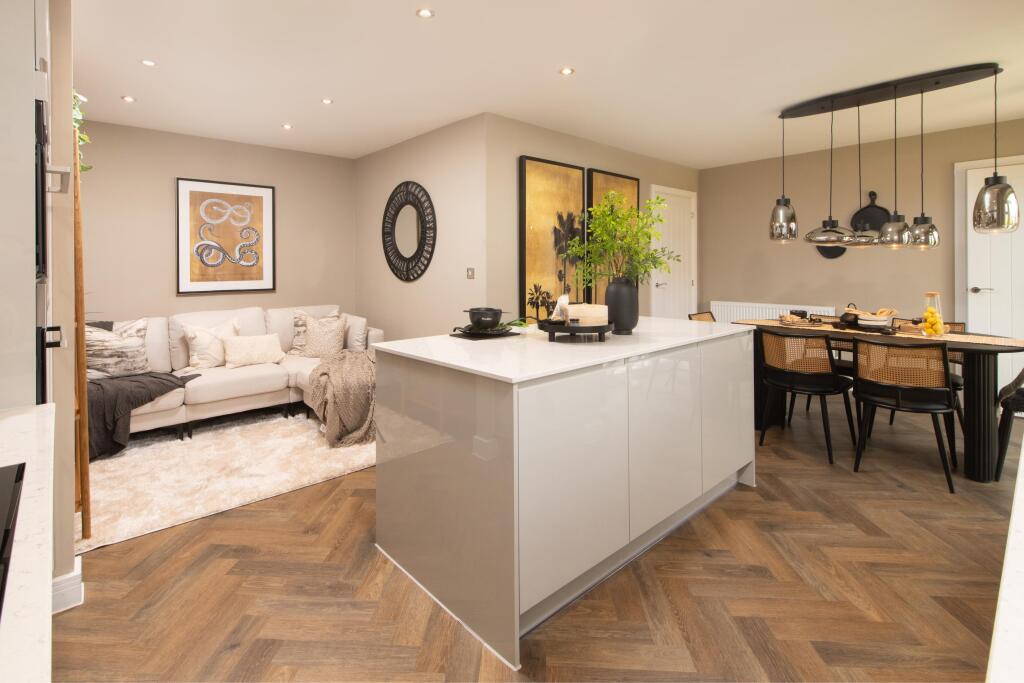 Showhome photography