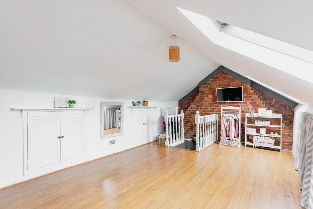 Loft Room