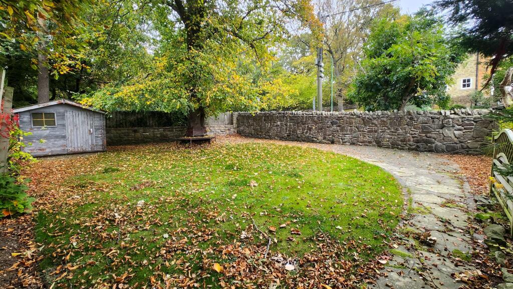 Private Garden