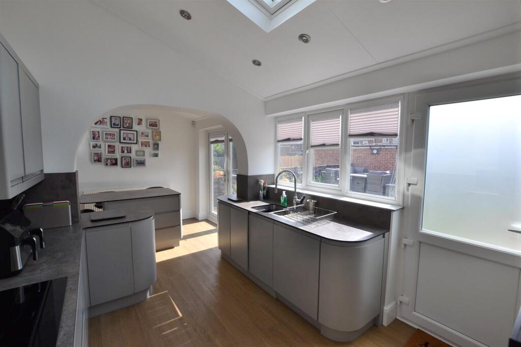 Family Breakfast Kitchen