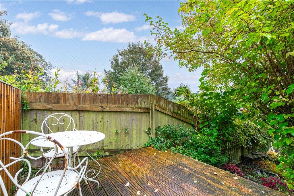 Rear Gardens