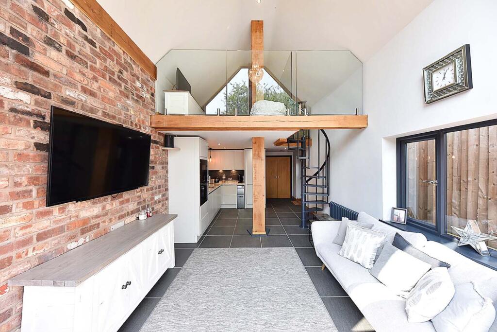 Annexe Living Room