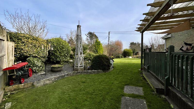 Side Garden