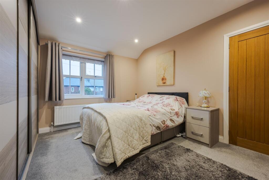 Bedroom one