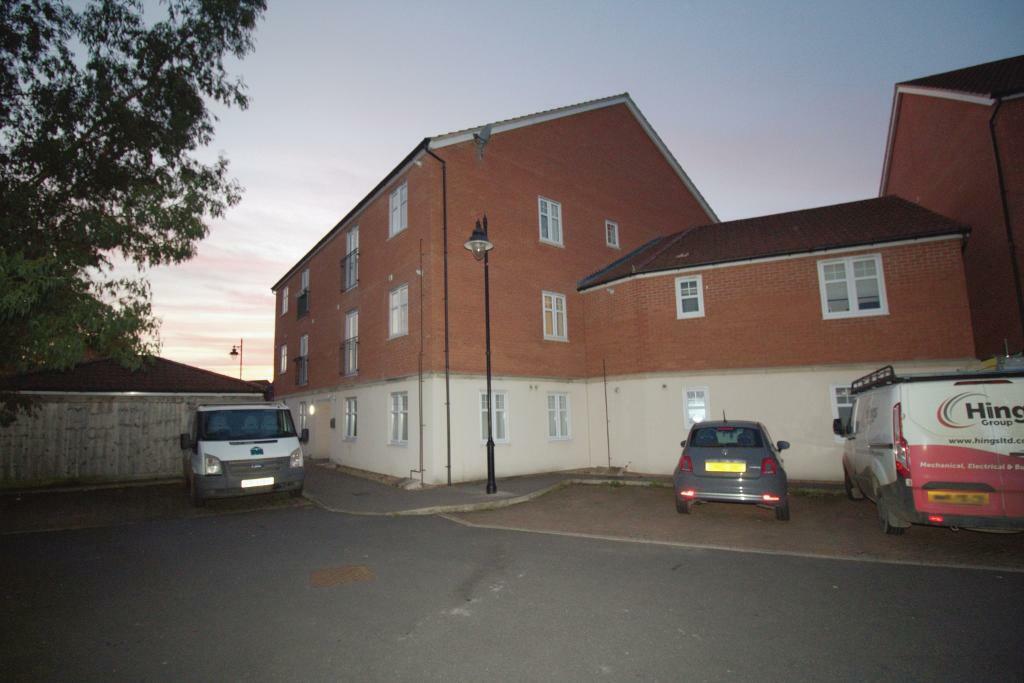 Rear View &amp; Parking