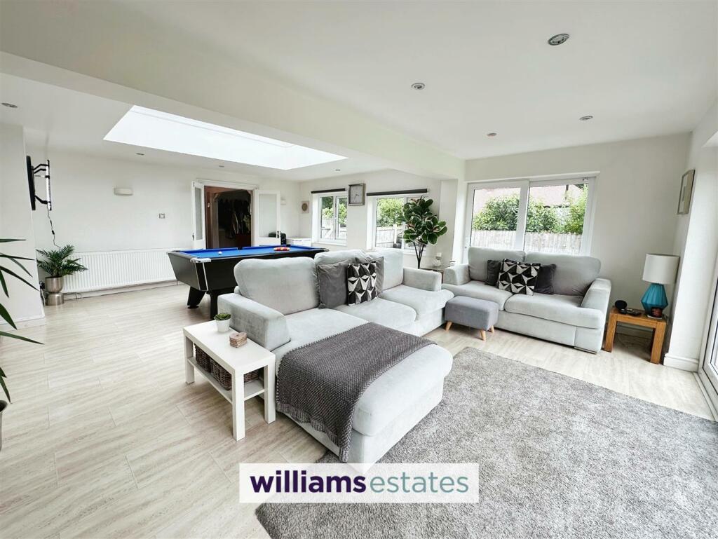 Bespoke Orangery
