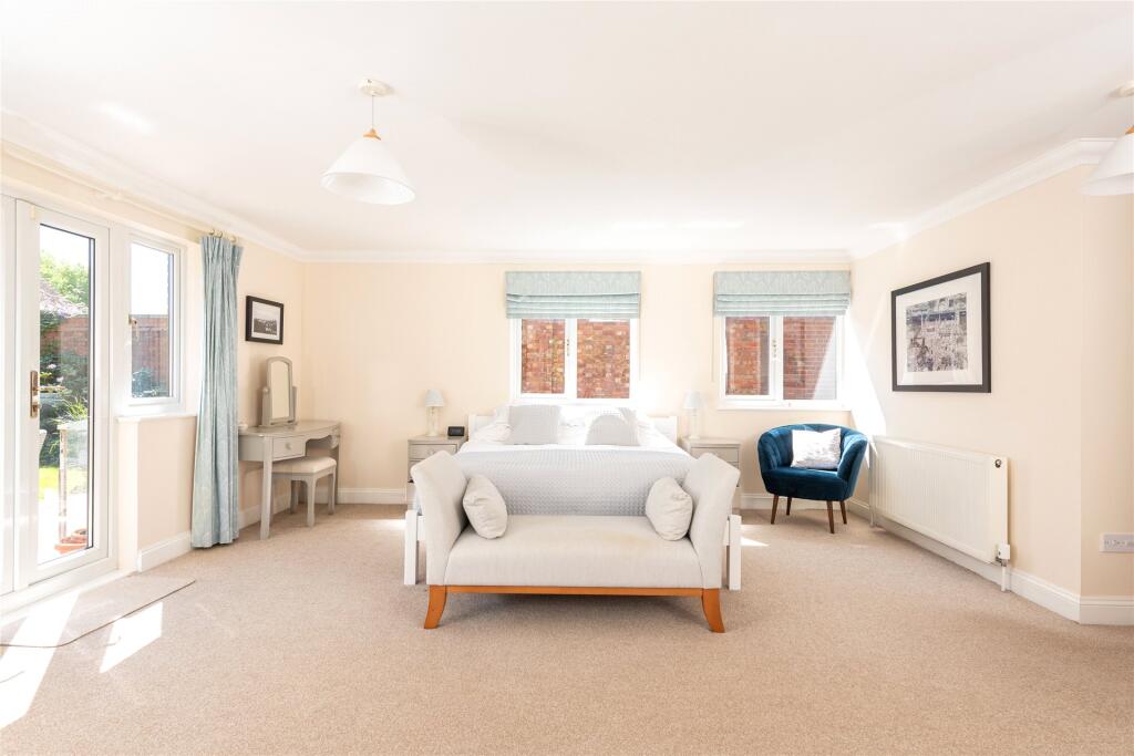 Principal Bedroom